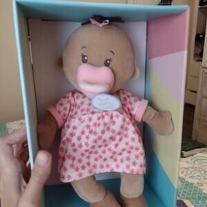 Manhattan Toy Wee Baby Stella Beige 12" Soft Baby Doll